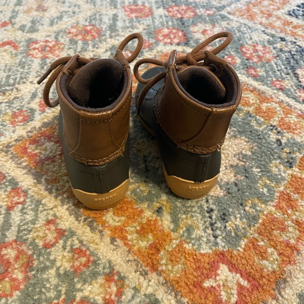Sperry Duck Boots - Picture 6 of 6